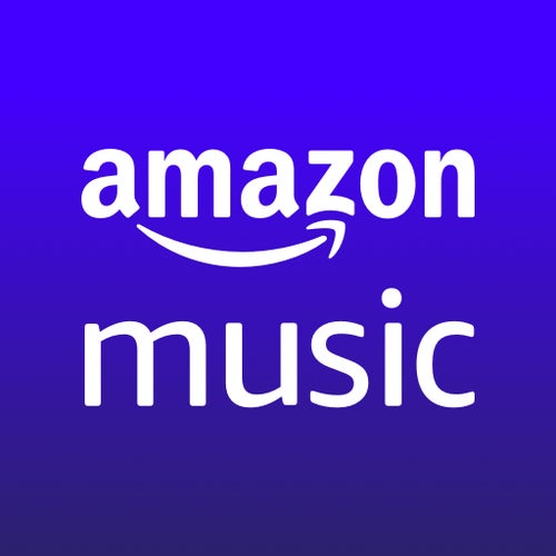 Amazon Music logo